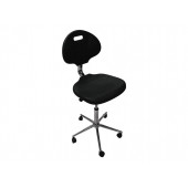 Pro Industrial stool without armrests